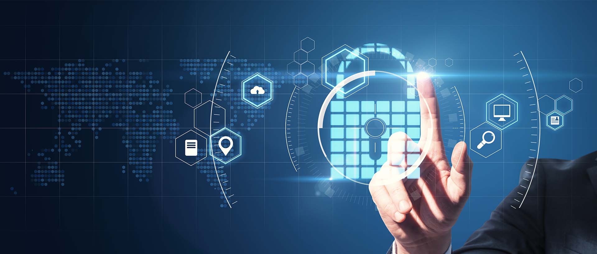 Enterprise Network Security and Firewall Management 